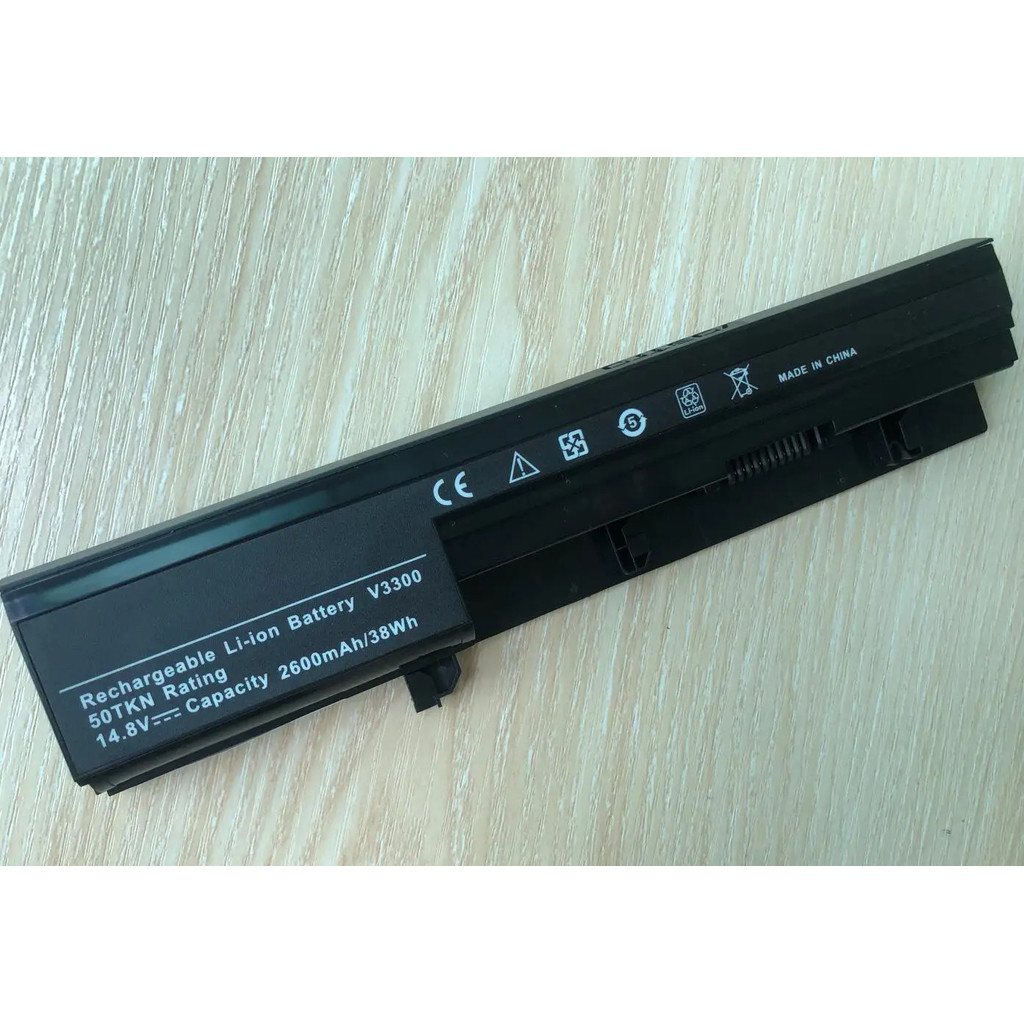 แบตเตอรี่แล็ปท็อป For Dell Vostro 3300 V3300 3350 0XXDG0 50TKN GRNX5 NF52T 451-11354 7W5X09C 14.8V