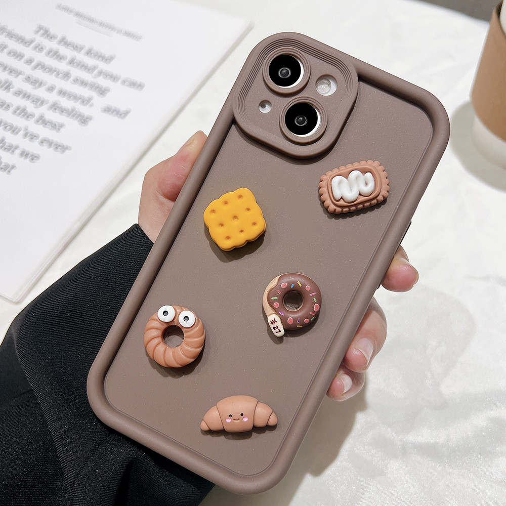 🔥3D DIY เคส For Samsung A55 A15 A33 A35 S24 S23 A25 A53 A34 A05S A13 A14 A24 A54 Ultra 5G เคสโทรศัพท