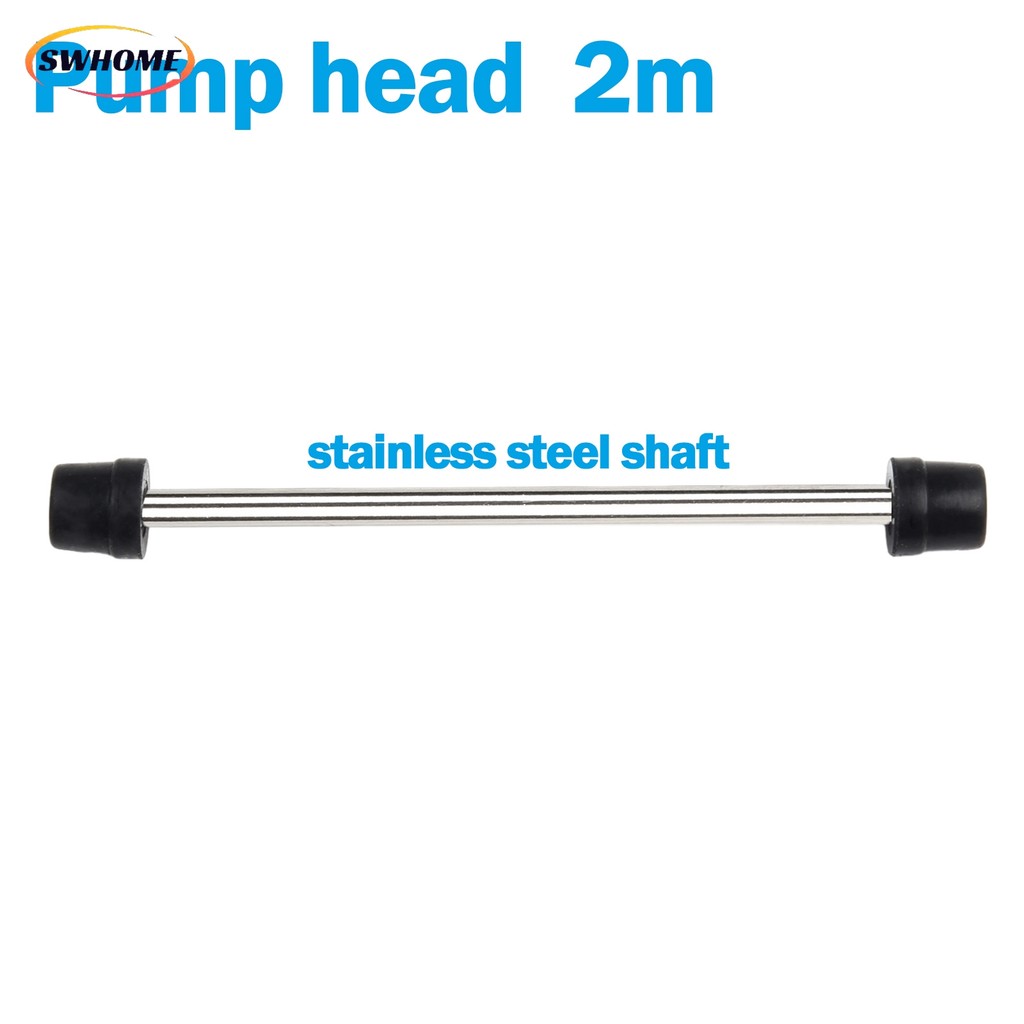 สวโฮม! แกนใบพัดสแตนเลสใส่ปั๊มจุ่ม Purespa สําหรับอุปกรณ์เสริม ROTOR สต็อกพร้อม