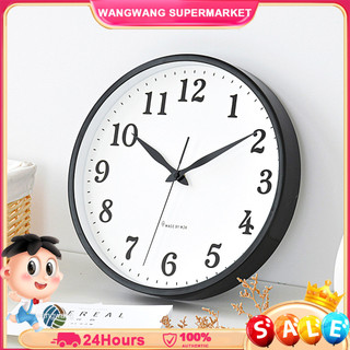 8-inch Simple and Beautiful Wall Clocks for Household Use.Round Digital Clocks.Wall Clocks for Rooms