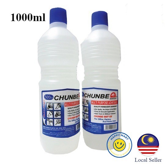 Chunbe 1000ML กาวอเนกประสงค์กาวใส GE5505
