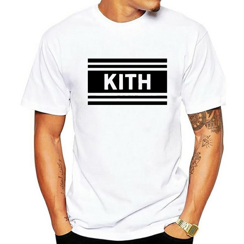 Kith Nyc Box Logo T Shirt Box Logo T Shirt Unisex Size To S Xxl 3 men Tshirt