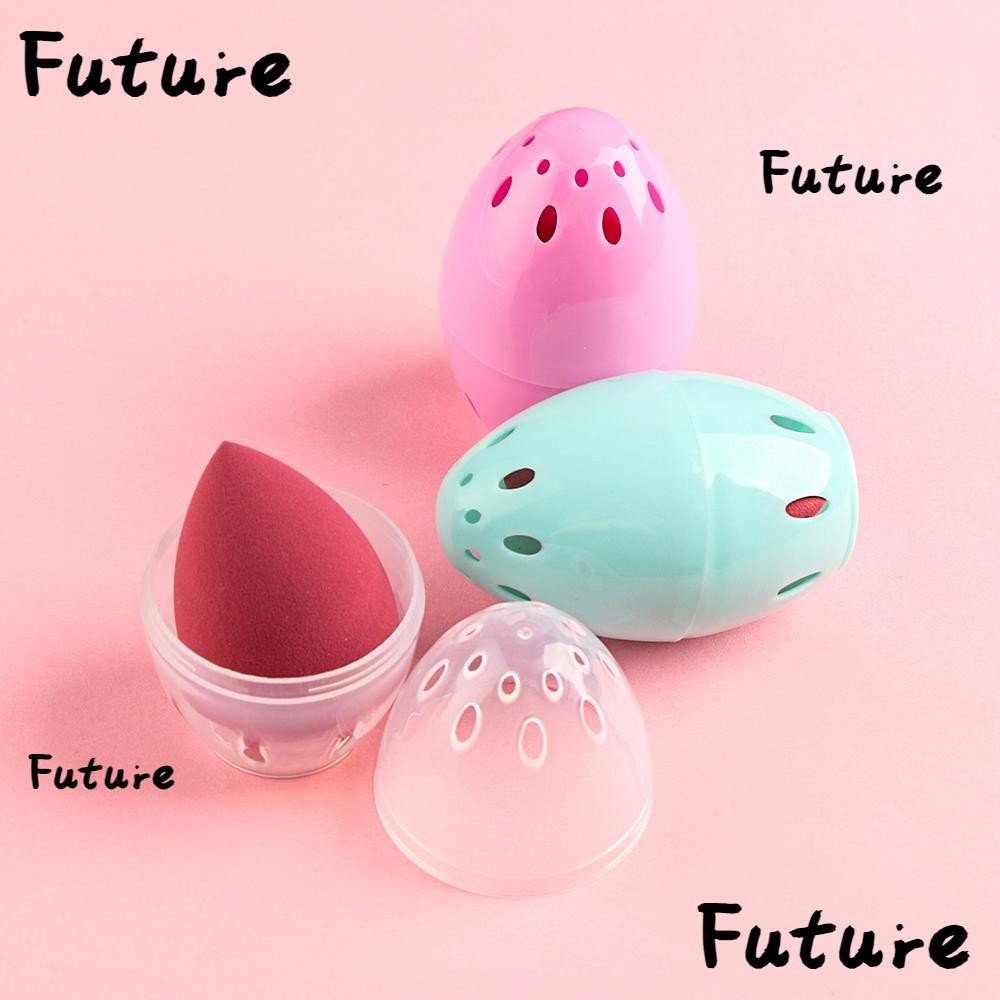 Future ที่วางพัฟเปล่า อุปกรณ์เสริม สําหรับแต่งหน้า