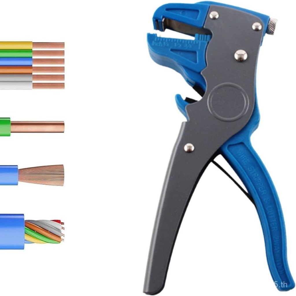 Quick Strip, Quick Strip Wire Stripper, Vista Wire Stripper, 2 in 1 adjustable Automatic Wire Stripp