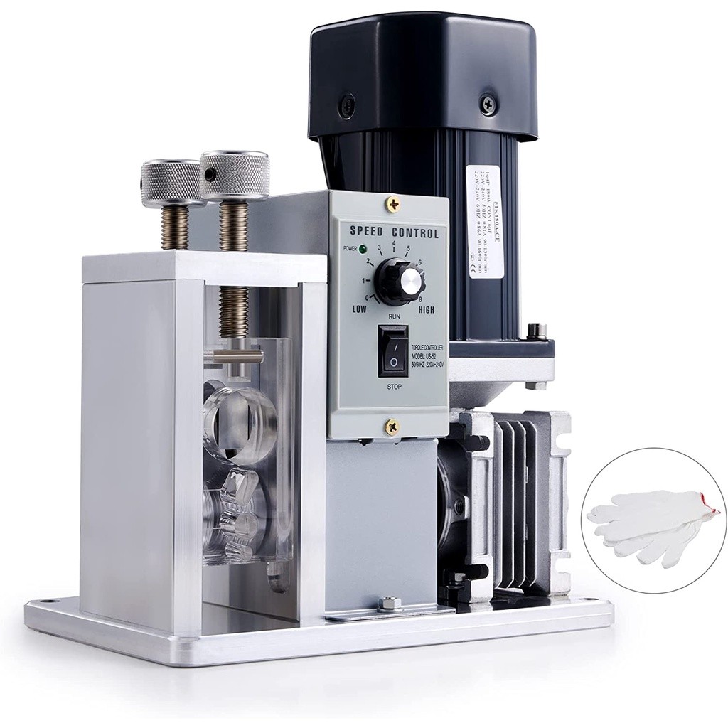 Automatic Electric Wire Stripper Machine For 0.1-30mm Copper Wires Speed Adjustable Cable Stripper P