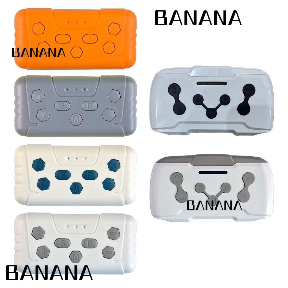 Banana1 รีโมทคอนโทรลเครื่องส่งสัญญาณ,ฟังก์ชั่นเริ่มต้นเรียบพลาสติกรถยนต์ไฟฟ้า RC,บลูทูธ HCD-1215L2CON 2.4G HCD Controller อุปกรณ์เสริมสําหรับขี่เด็กรถของเล่น