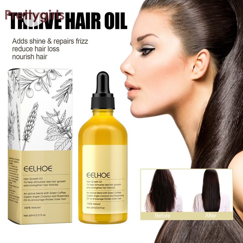 PY.thRosemary Dense Hair Essential Oil Repairing Damaged Essential Oil Nourishing Hair Essential Oil