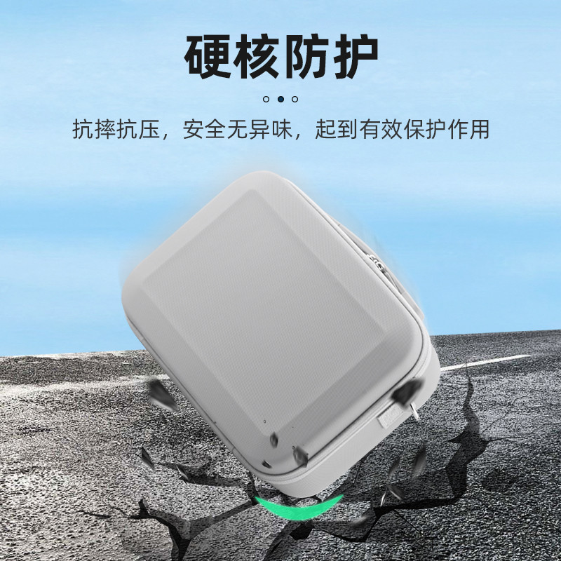 สำหรับ DJI Neo Drone เก็บกระเป๋าร่างกายกระเป๋าสะพายไหล่กระเป๋าสะพาย
