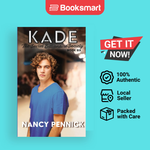 Kade - ปกอ่อน - อังกฤษ - 9781734799651