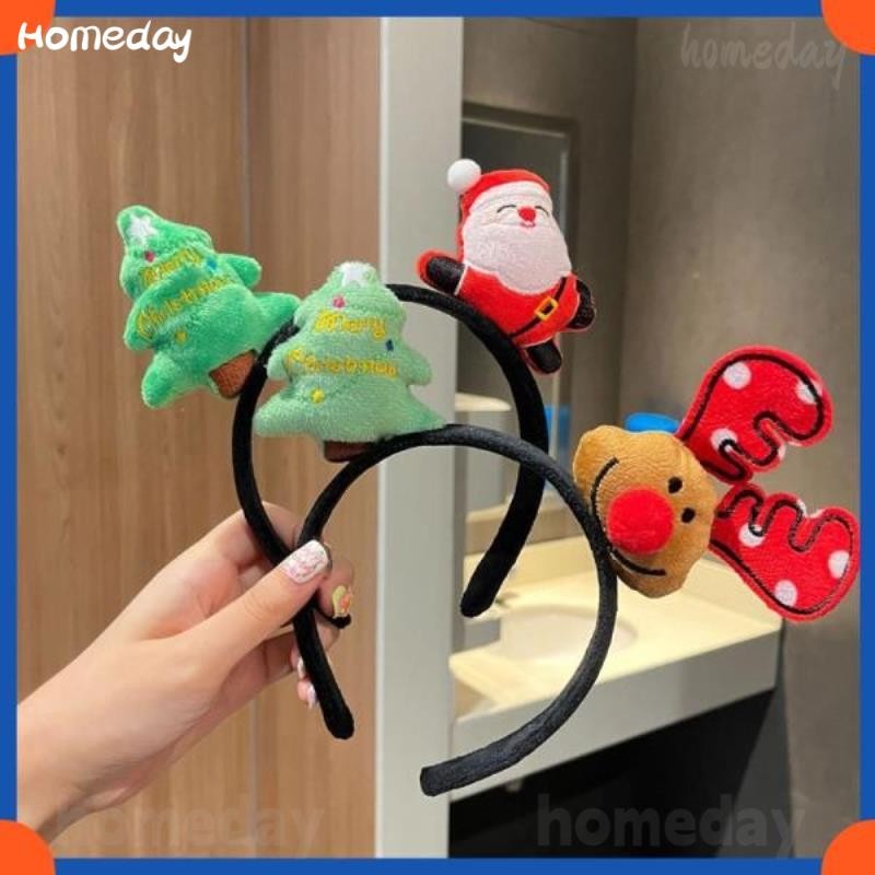 คริสต์มาส Super Immortal Lovely Headwear เทศกาลคริสต์มาสหวานแถบคาดศีรษะเครื่องประดับ