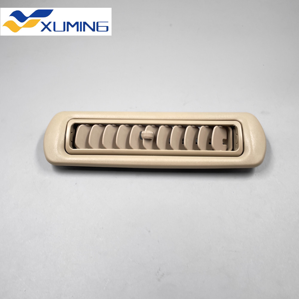 Xm 2005-2015 Toyota Innova Aircon Outlet Aircon Grille สีน้ําตาล 63610-0K030-E0 AC Vent Air Outlet