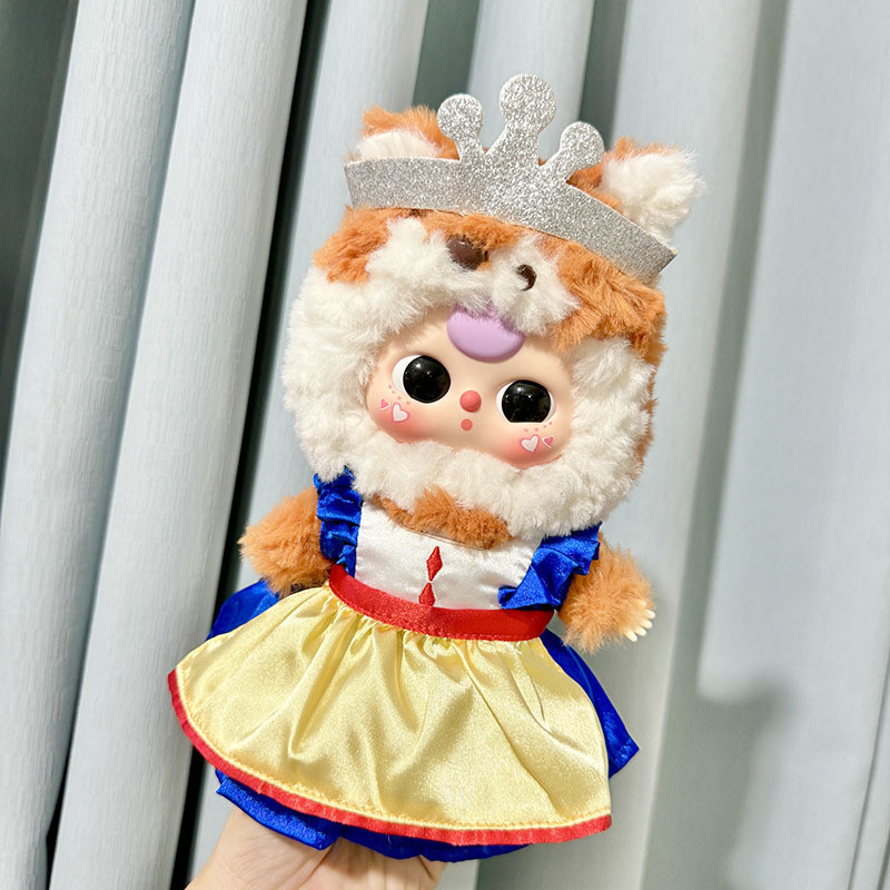 🔥ชุด Baby Three v3 ชุดเบบี้ทรี v3 ชุดน้องเบบี้ทรี V.3 เบบี้ทรี V3 ชุดเสื้อผ้าที่น่ารักชุด - รูปที่ 4