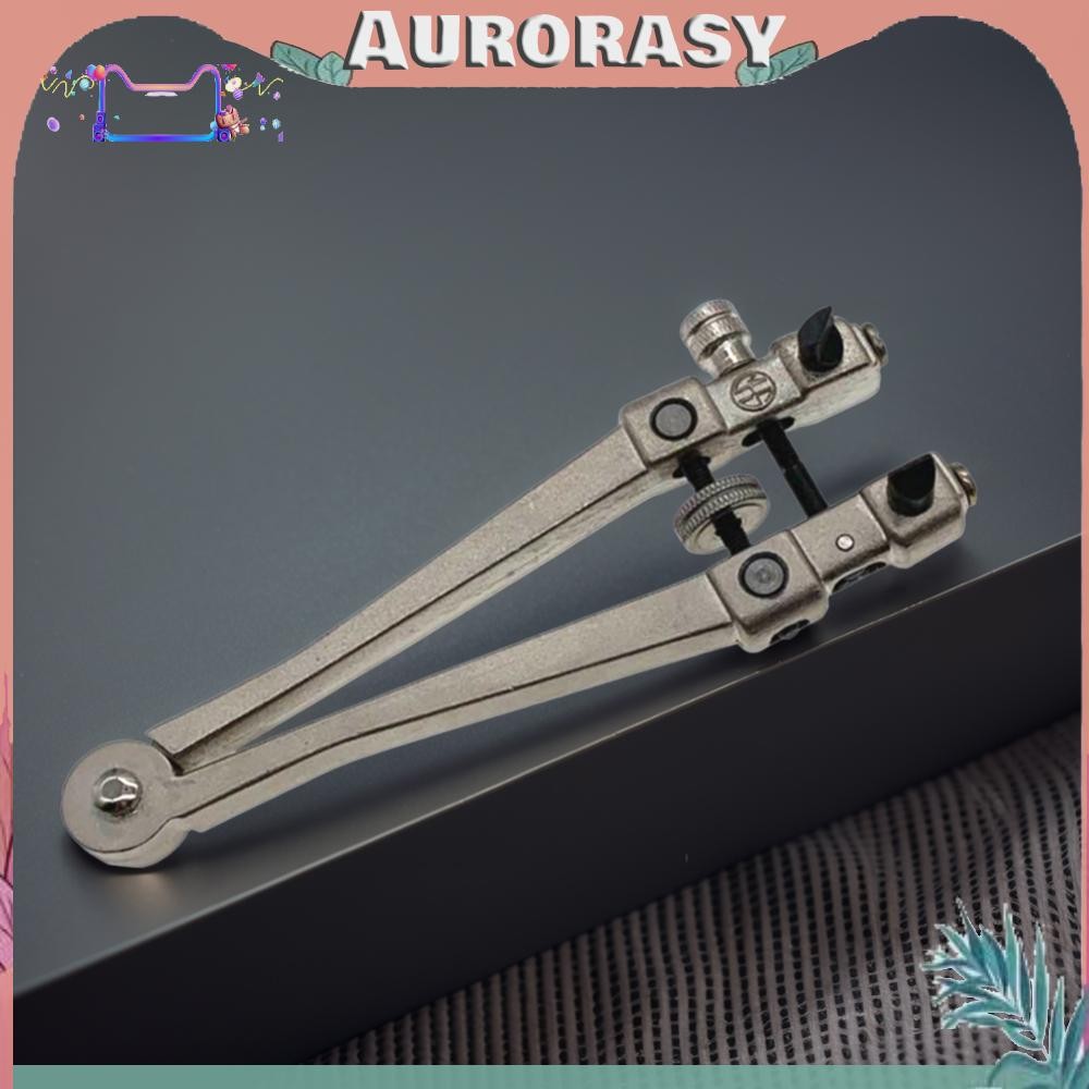 🚚จัดส่งในกรุงเทพฯ🚚เครื่องมือซ่อมช่างซ่อมนาฬิกา V-shape ขนาดใหญ่นาฬิกาสกรูประแจเปิดด้านหลัง