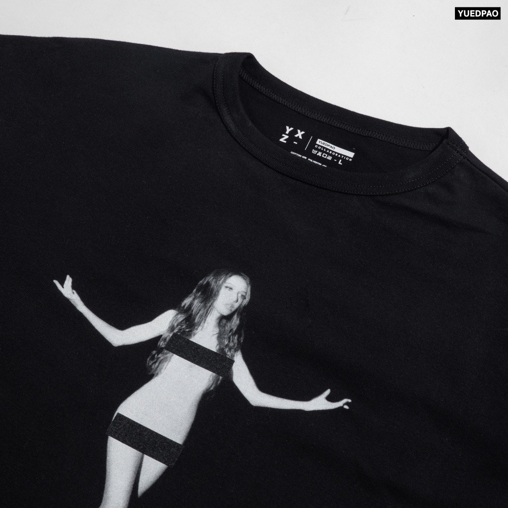 Yuedpao - ยืดเปล่า ลาย Bowkylion ลิมิเตด ของใหม่Size S-5XL