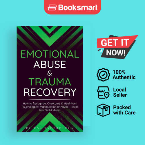 Emotional Abuse Trauma Recovery - ปกอ่อน - อังกฤษ - 9781914312526