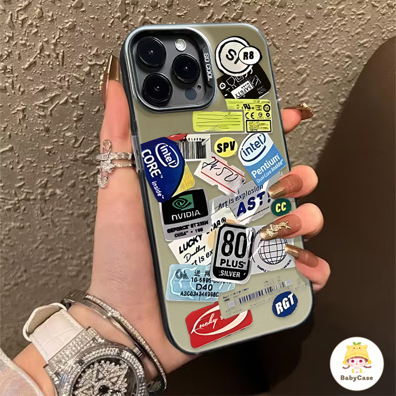 กราฟฟิตีที่สร้างสรรค์เย็น เคส Samsung A55 A05 A14 A13 A03s A04s A15 A05s A03 A03 A54 A23 A30s A32 A34 A02s A12 A24 A53