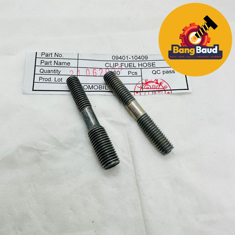 RX KING HEAD BLOCK TANEM BOLT 12-14 12-12 M10-M8 M8-M8 OVER SIZE STANDARD