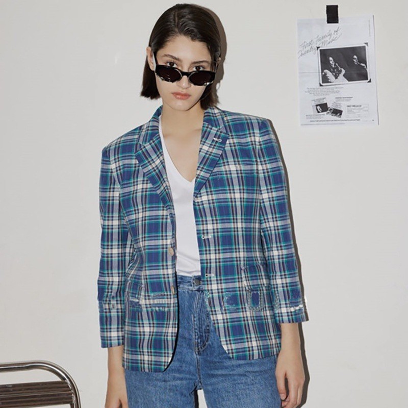 แว่นกันแดดรูปทรงสามมิติแฟชั่นใหม่ Y2K Retro - รูปที่ 3