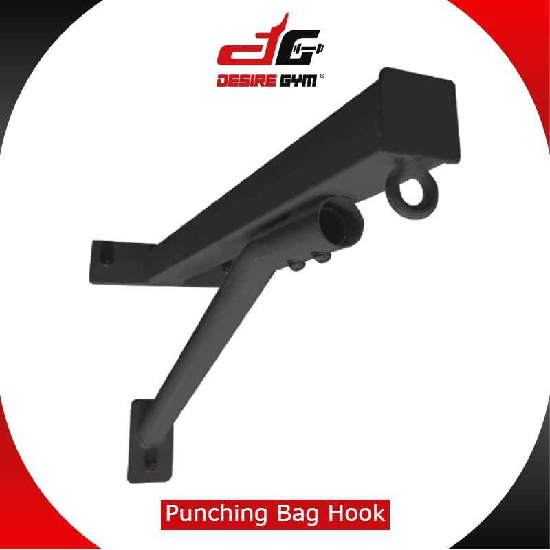 Desire Gym Hook Mount Hanger Punch Bag Punching Bag Hook