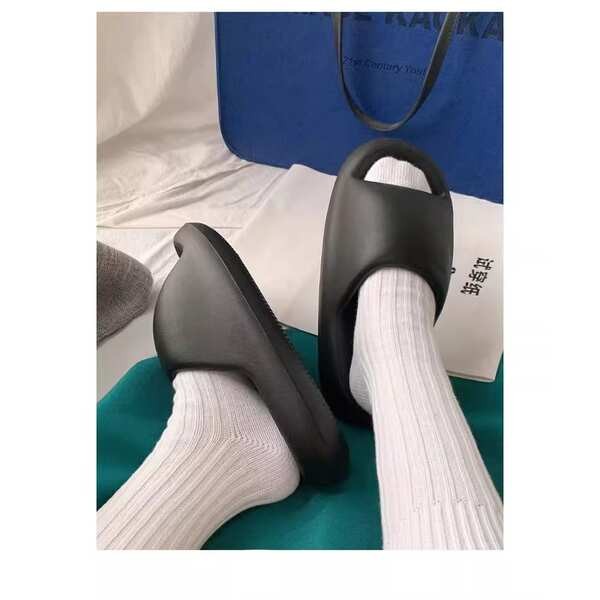 posee รองเท้าeva รองเท้าแตะเอวาพื้นหนาใส่ด้านนอกรองเท้าแตะและรองเท้าแตะสำหรับใส่ข้างนอกในฤดูร้อนอาบน