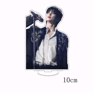 Byeon Woo Seok อะคริลิค Standee 10 ซม.ตกแต่งโต๊ะของขวัญนักเรียน