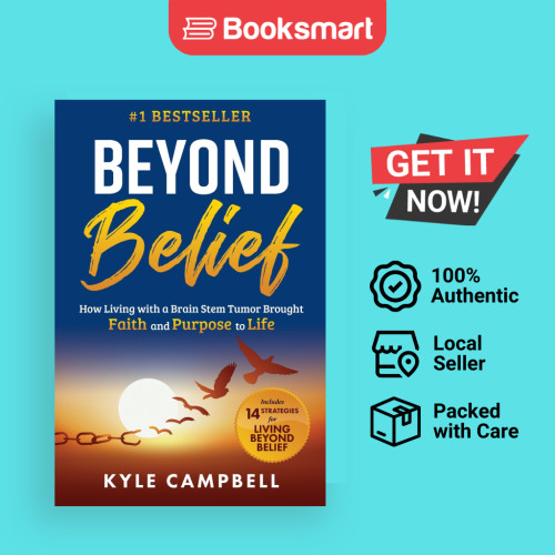 Beyond Belief - ปกอ่อน - อังกฤษ - 9798986814209