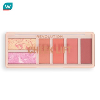 Makeup Revolution เมคอัพ เรฟวอลูชั่น ชีค ลิฟท์ พาเลท 10.8ก. …