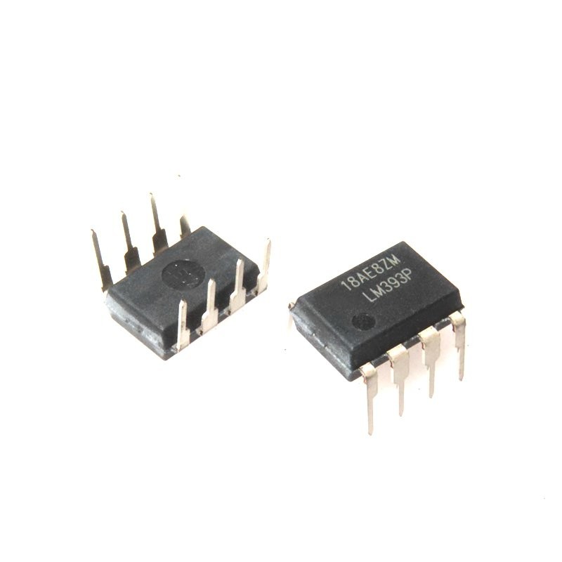 LM358P LM358N LM358 DIP8 In-Line Dual Operation Amplifier
