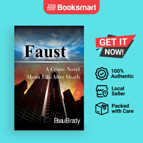 Faust - ปกอ่อน - อังกฤษ - 9780595129775