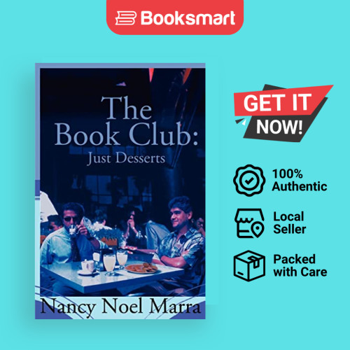 The Book Club Just Dessert - หนังสือปกอ่อน - อังกฤษ - 9780595203529