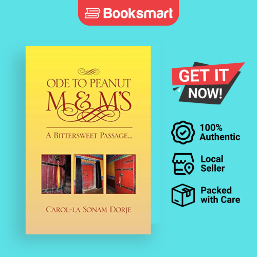 Ode To Peanut Ms - ปกอ่อน - อังกฤษ - 9781450016155