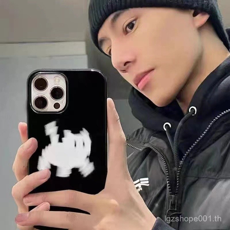 TPU กันกระแทกกรณีโทรศัพท์สำหรับ iPhone 14 14pro 14พลัส13 13มินิ13pro 13prm iphone12 7พลัส8พลัส XR XS