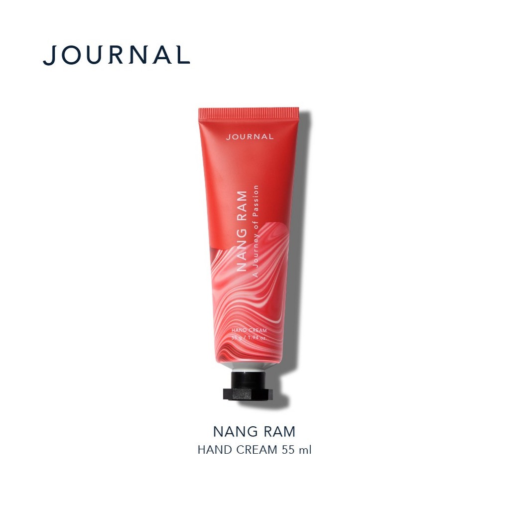 Journal Nang Ram Hand Cream 55 ml.