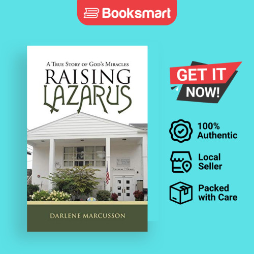 Raising Lazarus - ปกอ่อน - อังกฤษ - 9781512774535