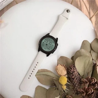 สายรัดซิลิโคนสําหรับ Redmi Watch 5 Active lite 3lite Sport Band สําหรับ Xiaomi Mi Watch3 Active สายรัดข้อมือสร้อยข้อมือ 20/22 มม.อุปกรณ์เสริม correa