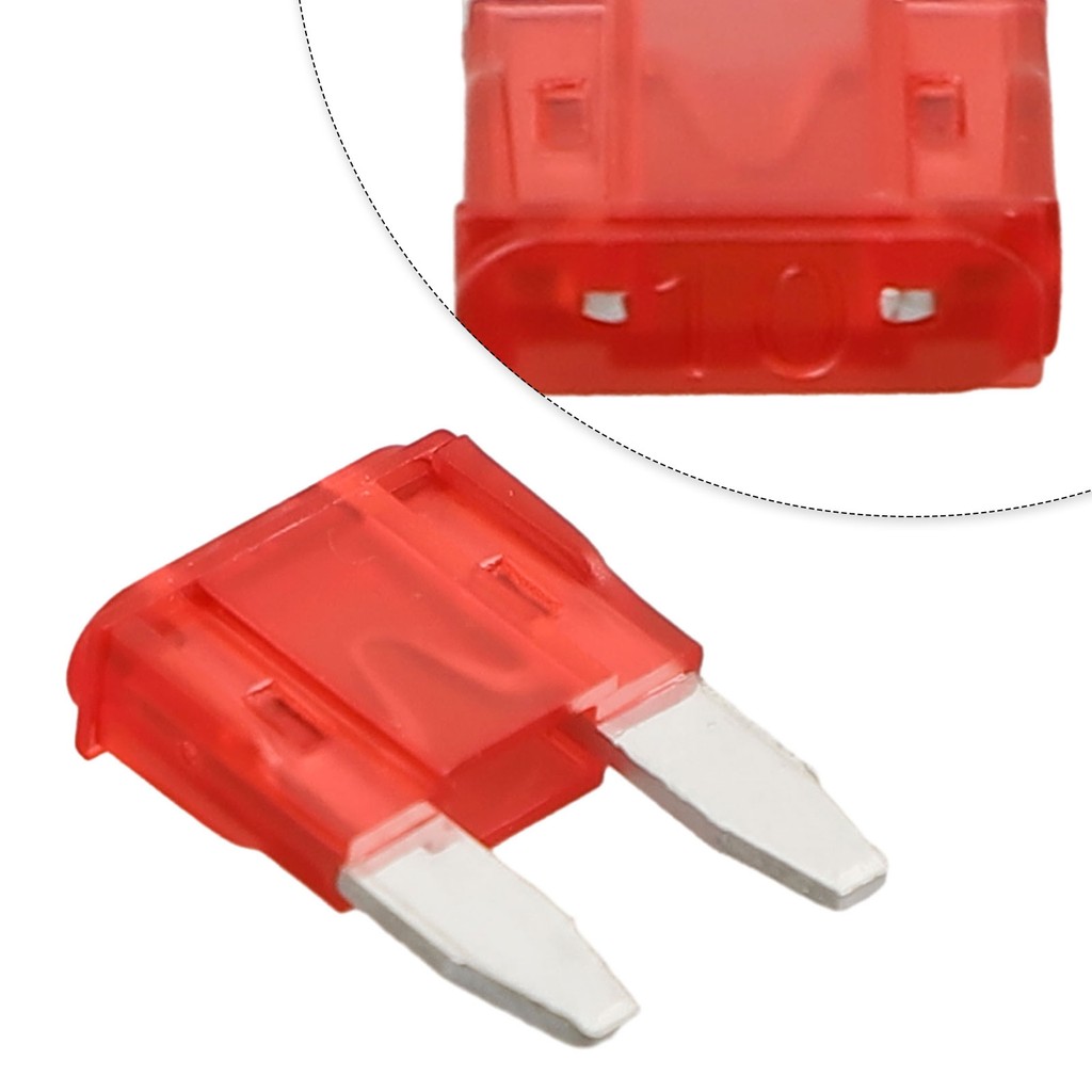 [LSAR] 1 ชิ้น 3-40A 12V มินิใบมีดฟิวส์รถยนต์สารพันฟิวส์ยานยนต์เรือ Amp