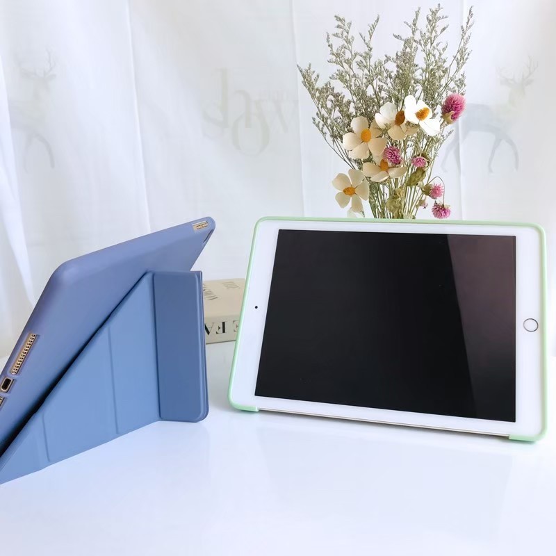 เคสสำหรับไอแพด ปกY 10.2 (Gen7/8/9) 2017/18 9.7  Air 4/5/6/7 10.9  Air1/2 Mini1/2/3/4/5 Gen10/11(A16)