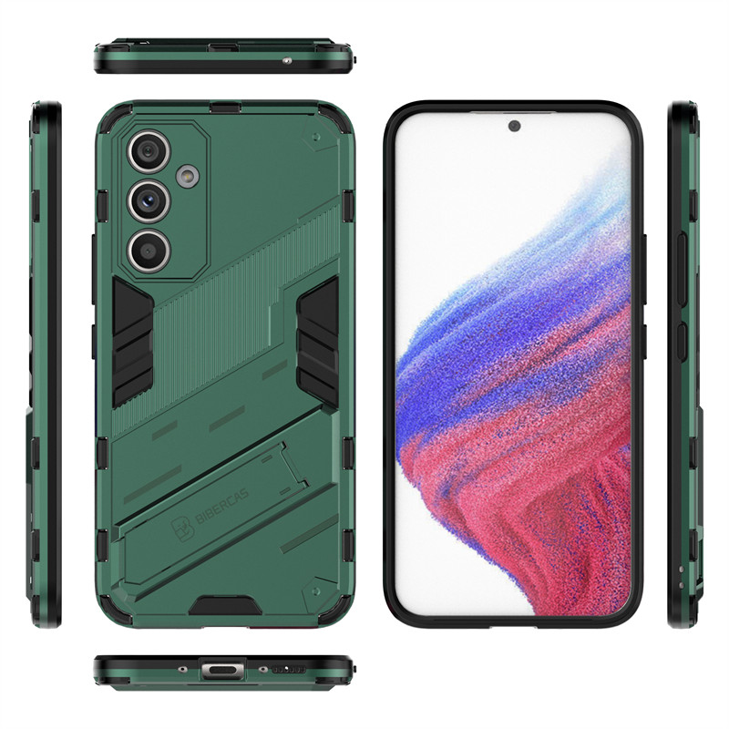 สําหรับ Samsung Galaxy A54 5G, เคสโทรศัพท์ Cool punk, ฝาครอบป้องกันการบีบอัดน้ําหนักเบา PC คุณภาพสูง