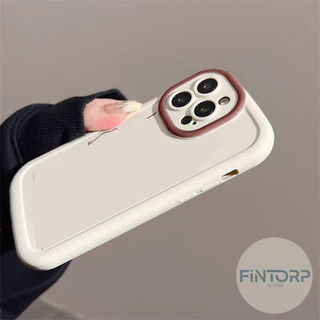 เคส For IPhone 15 16 Pro Max 11 12 13 14 6 7 8 Plus XR X XS MAX SE 2020 เคสโทรศัพท์กันกระแทกนุ่ม การป้องกันเลนส์กล้อง