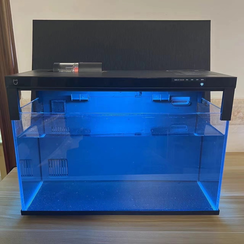 Xiaomi Fish Tank Modified Heightening Bracket ได้อย่างมีประสิทธิภาพลบหมอก Breathable Cooling สามารถเพิ่มความสูง 3 ซม./5 ซม.