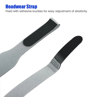 1 PC Universal Headgear Comfort Gel Full Mask Replacement Part CPAP Head Band