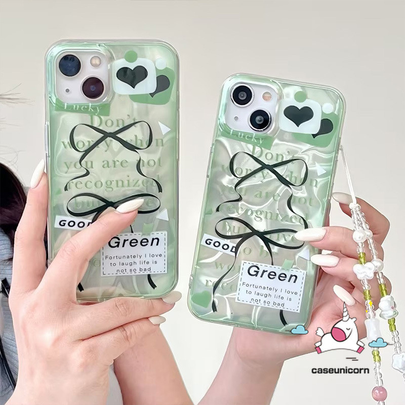 สําหรับ ITEL P55 A70 Infinix Smart 9 7 6 8 5 Plus Pro Hot 50i 30i 40i Hot 40 30 12 11 20 10 Play Note 40 30 Pro Tecno Spark GO 1 20 10 Pro 20C Camon 20 เคสโบว์การ์ตูนน่ารักย้อนยุค