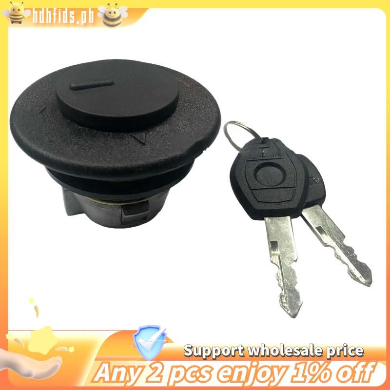 -ฝาถังน้ํามันเชื้อเพลิงรถจักรยานยนต์ฝาถังน้ํามันเชื้อเพลิงล็อคสําหรับ Yamaha JOG-3YK JOG50 JOG90 XH9