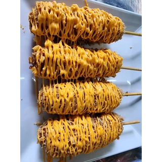 ส่งด่วน (ฮาลาล) ชีสซี่ดิป 850กรัม ตรา ชีสโตะจัง ซอสจิ้มเฟรนฟราย ชีสดิปจิ้มเฟรนฟราย ซอสส้ม ซอสราดซูชิ