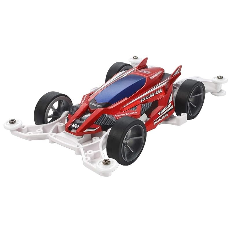 Tamiya Mini 4WD PRO Series No.46 DCR-01 (Dekurosu-01) MA Chassis 18646