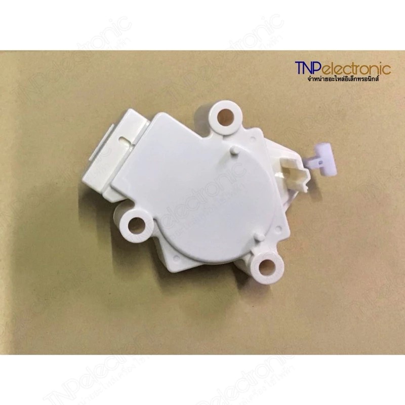 มอเตอร์เดรนน้ำทิ้งเครื่องซักผ้า LG QC-22-1 LG มอเตอร์ เดรน 3 ขา MOTOR DRAIN อะไหล่ เครื่องซักผ้า - รูปที่ 4