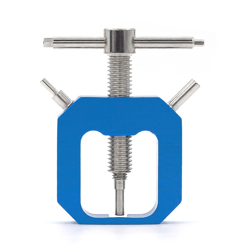 Rc มอเตอร์เกียร์ Puller ฟัน Extractor โลหะ Universal Pinion Gear Remover เครื่องมือมืออาชีพสําหรับ R