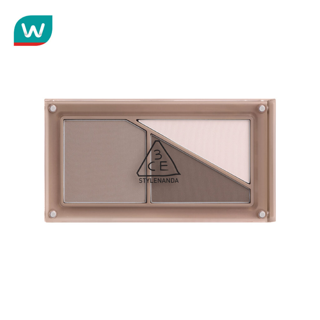 3CE ทรีซีอี เลเยอร์ คอนทัวร์ 9.5ก. แอช บราวน์