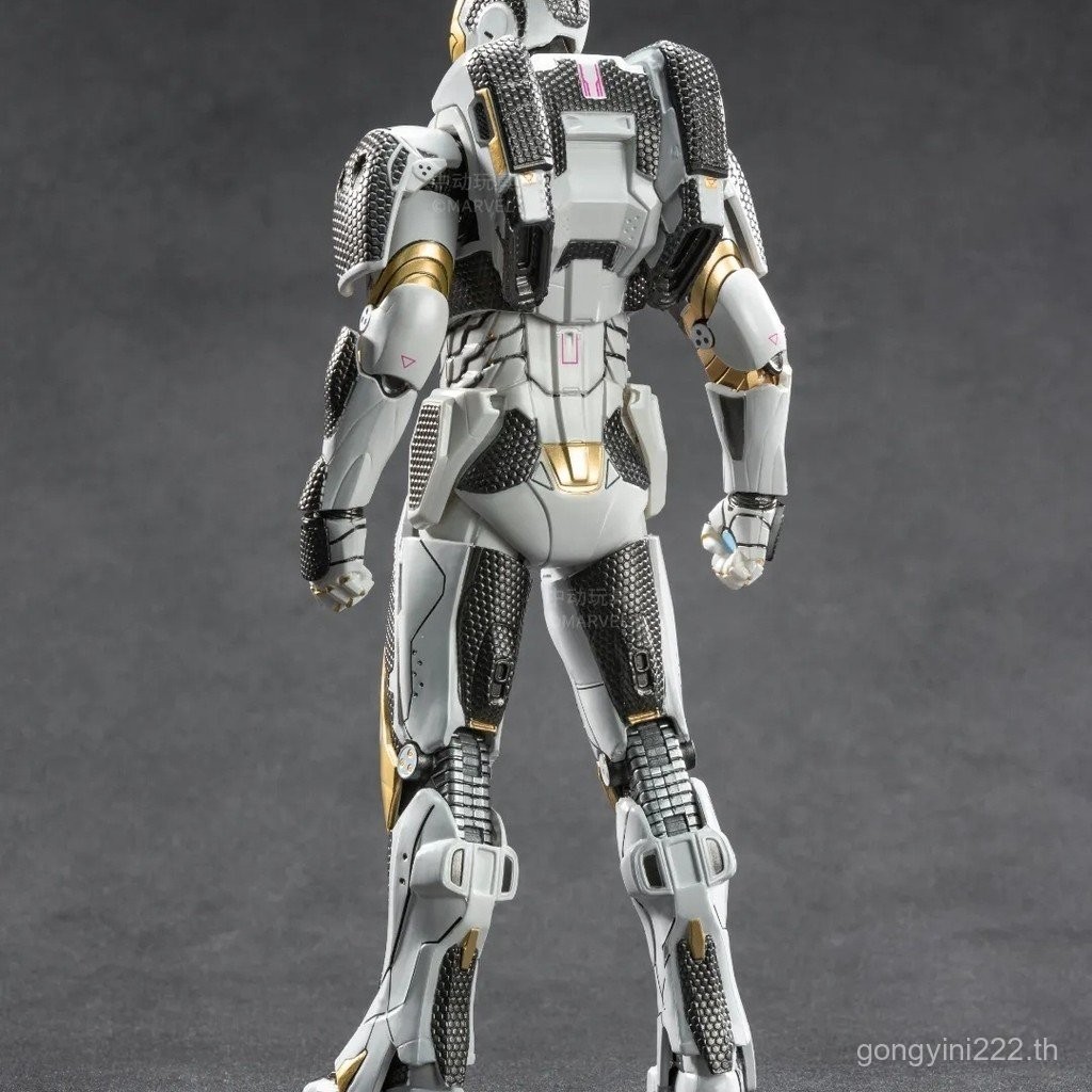 Zhongdong Iron Man MK39 Gemini Iron Man ของแท้รูป Marvel 10th Anniversary Edition ของเล่น