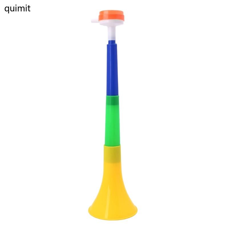 QUIM แตรเชียร์ลีดเดอร์ สำหรับสนามฟุตบอล แบบถอดได้
